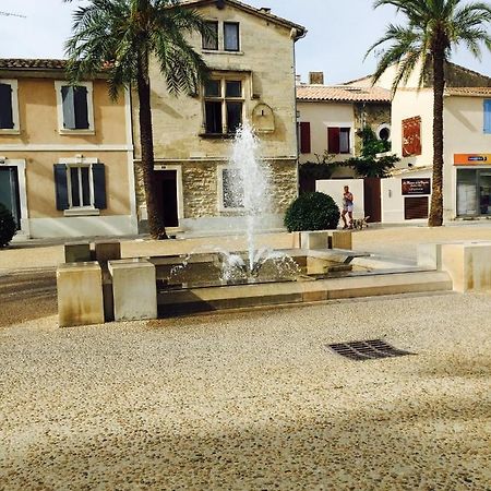 La Maison Sur La Place Aigues-Mortes Exteriér fotografie