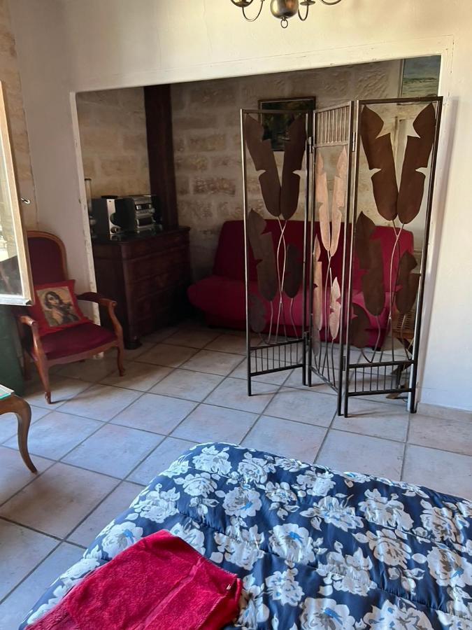 La Maison Sur La Place Aigues-Mortes Exteriér fotografie